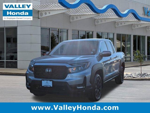 used 2023 Honda Ridgeline car, priced at $34,995