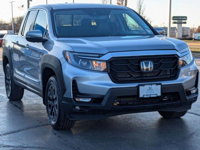 used 2023 Honda Ridgeline car, priced at $34,995