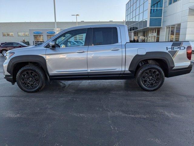 used 2023 Honda Ridgeline car, priced at $34,995