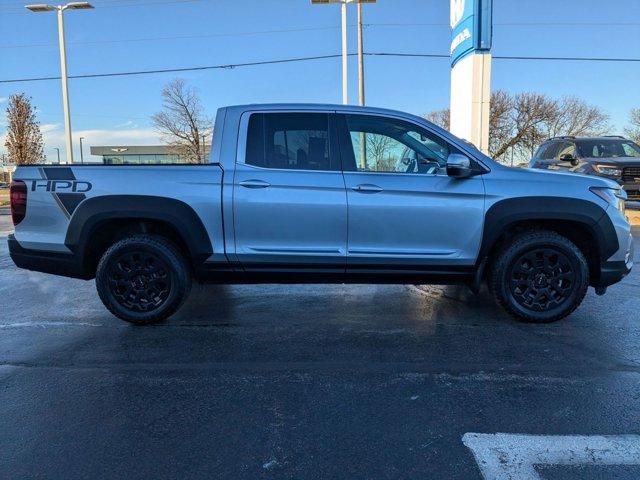 used 2023 Honda Ridgeline car, priced at $34,995