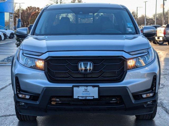 used 2023 Honda Ridgeline car, priced at $34,995