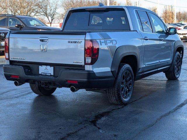 used 2023 Honda Ridgeline car, priced at $34,995