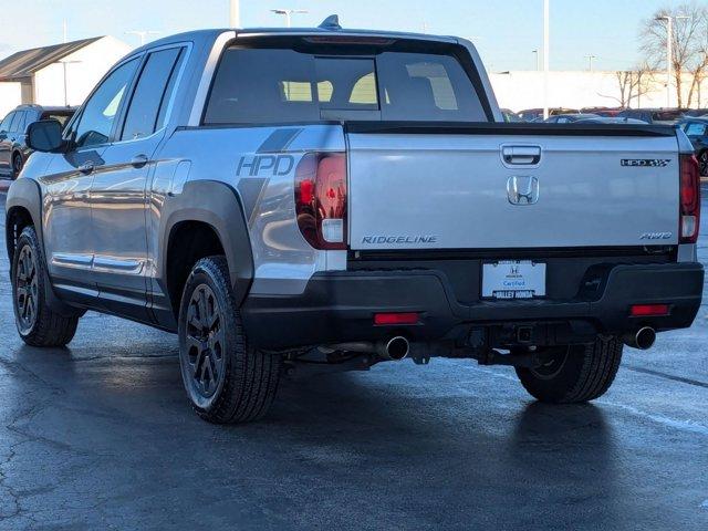 used 2023 Honda Ridgeline car, priced at $34,995