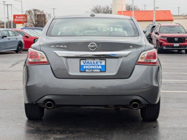 used 2015 Nissan Altima car, priced at $10,995