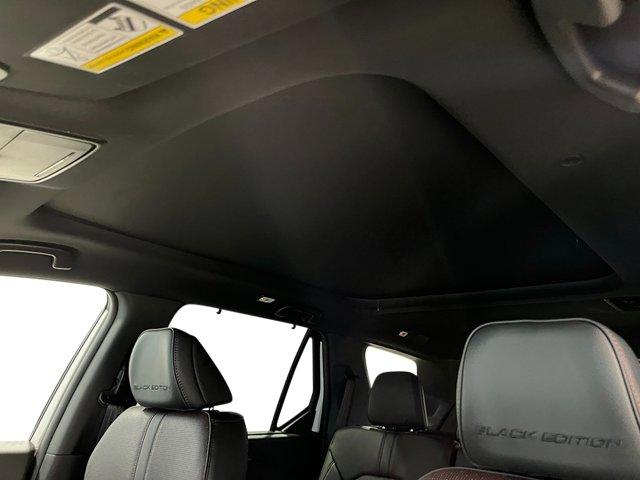 new 2025 Honda Pilot car, priced at $56,485