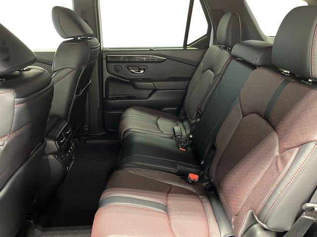 new 2025 Honda Pilot car, priced at $56,485