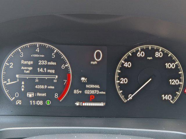 used 2025 Honda Pilot car, priced at $44,995