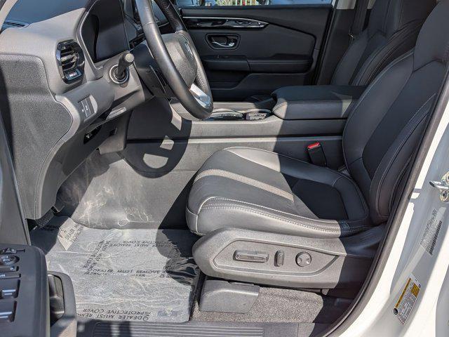 used 2025 Honda Pilot car, priced at $44,995
