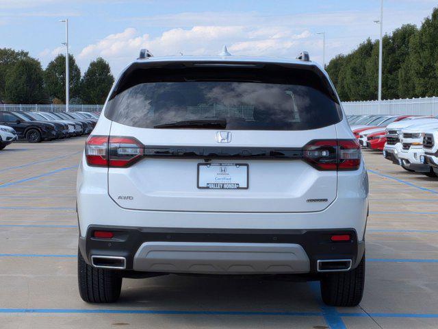 used 2025 Honda Pilot car, priced at $44,995