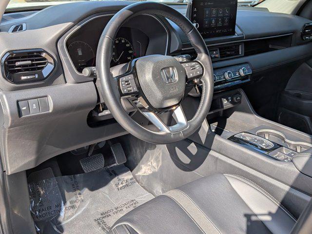 used 2025 Honda Pilot car, priced at $44,995