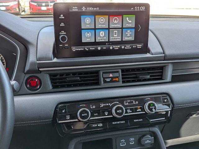 used 2025 Honda Pilot car, priced at $44,995