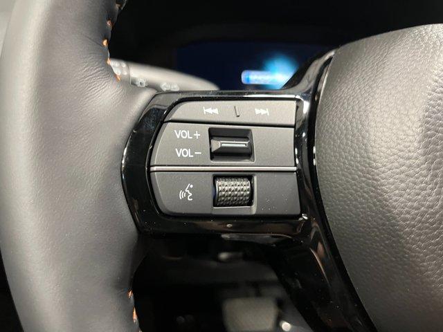 new 2026 Honda CR-V Hybrid car, priced at $44,100