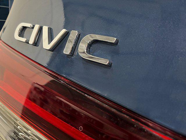 new 2026 Honda Civic car, priced at $28,200
