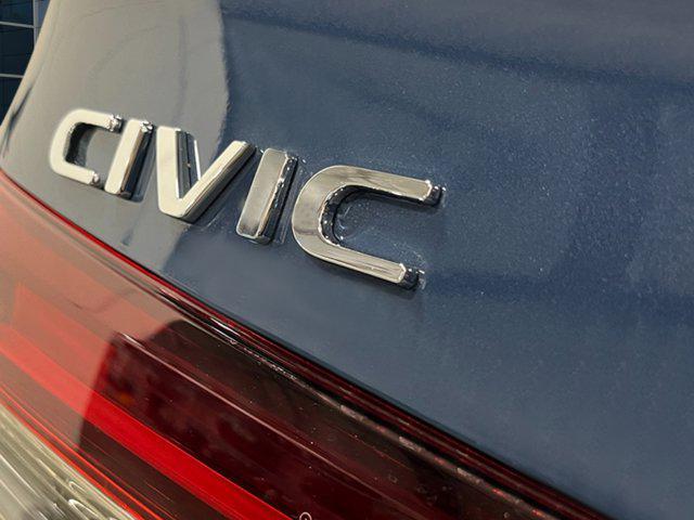 new 2026 Honda Civic car, priced at $28,200