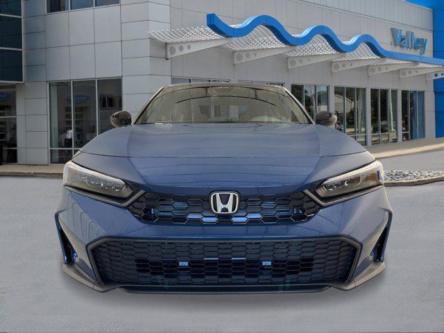 new 2026 Honda Civic car, priced at $28,200