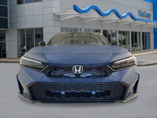 new 2026 Honda Civic car, priced at $28,200