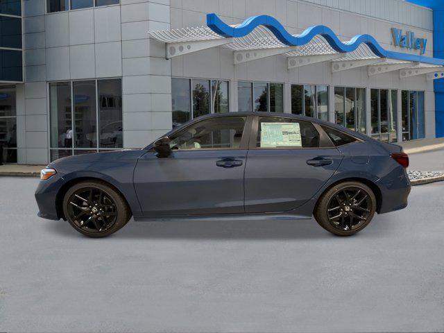 new 2026 Honda Civic car, priced at $28,200