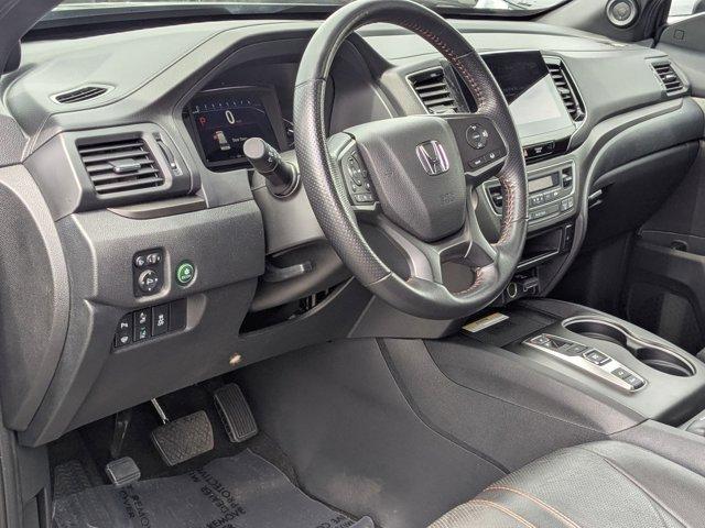 used 2022 Honda Passport car, priced at $35,995