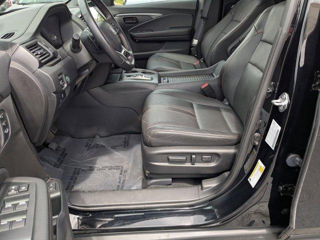 used 2022 Honda Passport car, priced at $35,995
