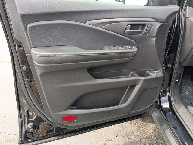 used 2022 Honda Passport car, priced at $35,995