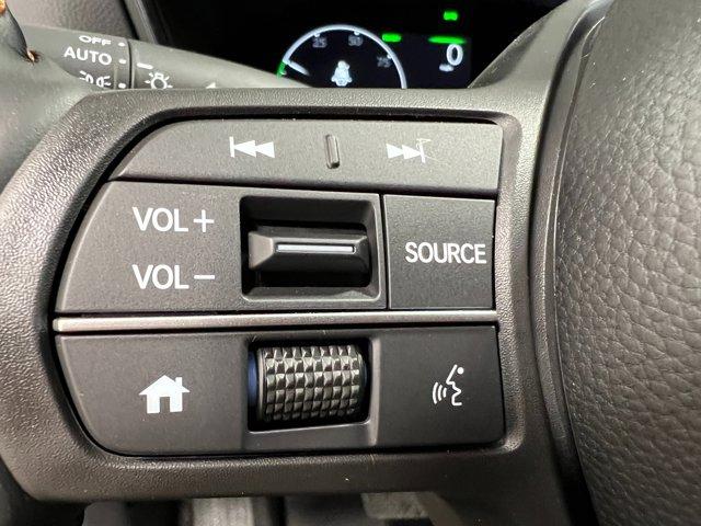 new 2025 Honda CR-V Hybrid car, priced at $38,000