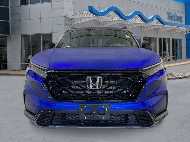 new 2025 Honda CR-V Hybrid car, priced at $38,000