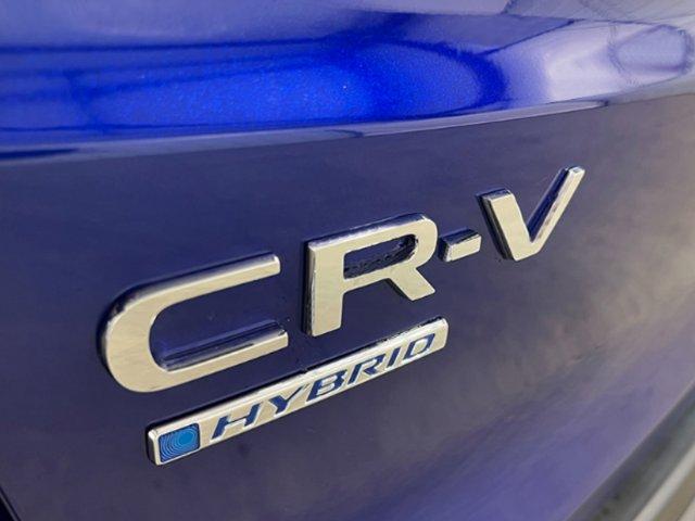 new 2025 Honda CR-V Hybrid car, priced at $38,000