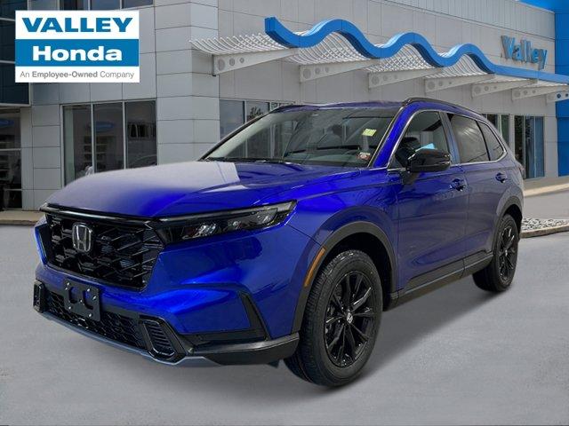 new 2025 Honda CR-V Hybrid car, priced at $38,000