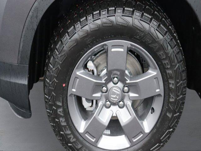 new 2025 Honda Ridgeline car, priced at $47,130