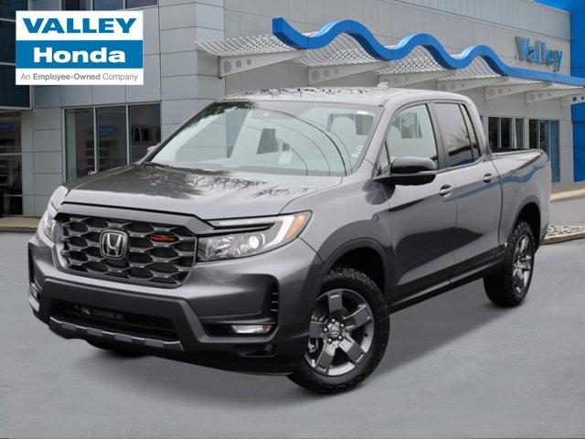 new 2025 Honda Ridgeline car, priced at $47,130