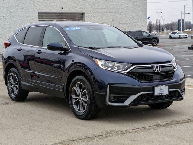 used 2022 Honda CR-V car, priced at $29,495