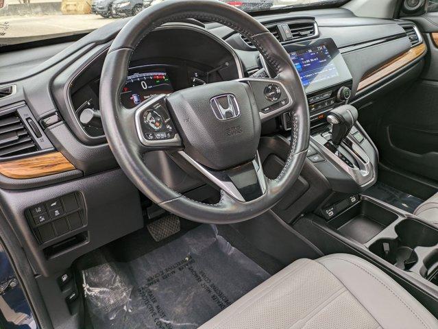 used 2022 Honda CR-V car, priced at $29,495