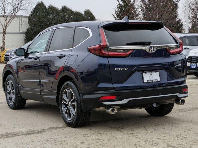 used 2022 Honda CR-V car, priced at $29,495