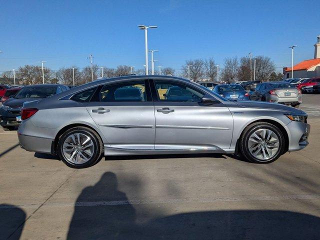 used 2019 Honda Accord Hybrid car, priced at $24,995