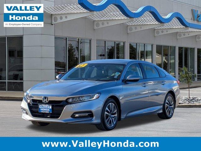 used 2019 Honda Accord Hybrid car, priced at $24,995