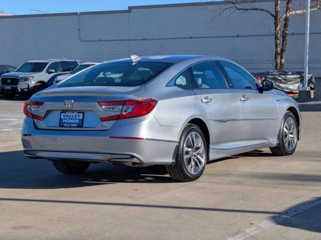 used 2019 Honda Accord Hybrid car, priced at $24,995