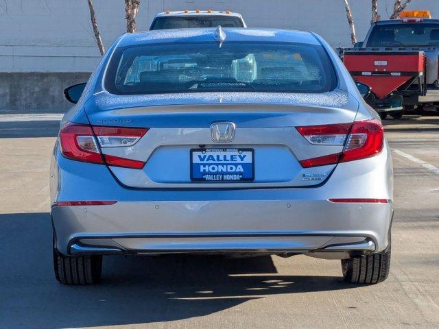 used 2019 Honda Accord Hybrid car, priced at $24,995