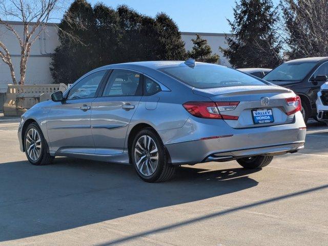 used 2019 Honda Accord Hybrid car, priced at $24,995