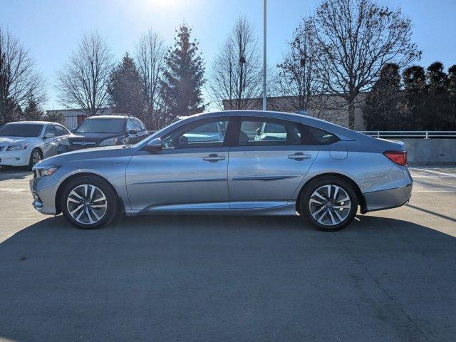 used 2019 Honda Accord Hybrid car, priced at $24,995