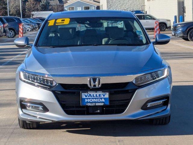 used 2019 Honda Accord Hybrid car, priced at $24,995