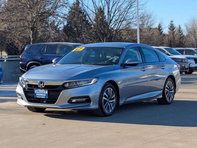 used 2019 Honda Accord Hybrid car, priced at $24,995