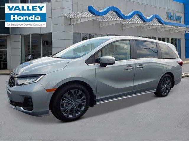 new 2026 Honda Odyssey car, priced at $49,355