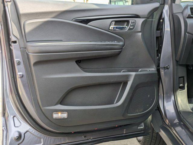 used 2022 Honda Pilot car, priced at $37,495