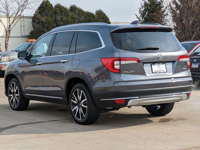 used 2022 Honda Pilot car, priced at $37,495