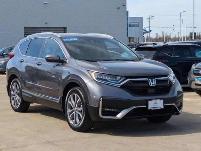 used 2022 Honda CR-V car, priced at $30,495