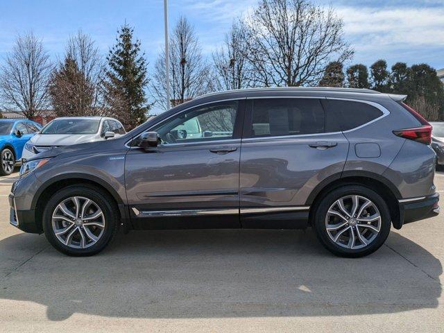 used 2022 Honda CR-V car, priced at $30,495