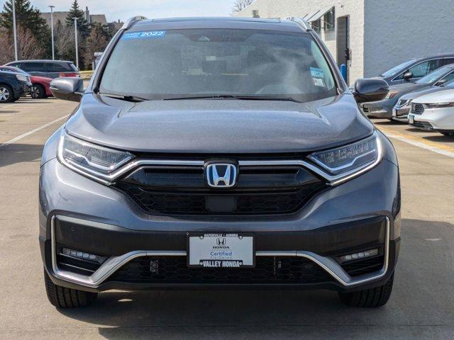 used 2022 Honda CR-V car, priced at $30,495