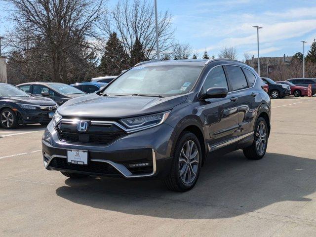 used 2022 Honda CR-V car, priced at $30,495