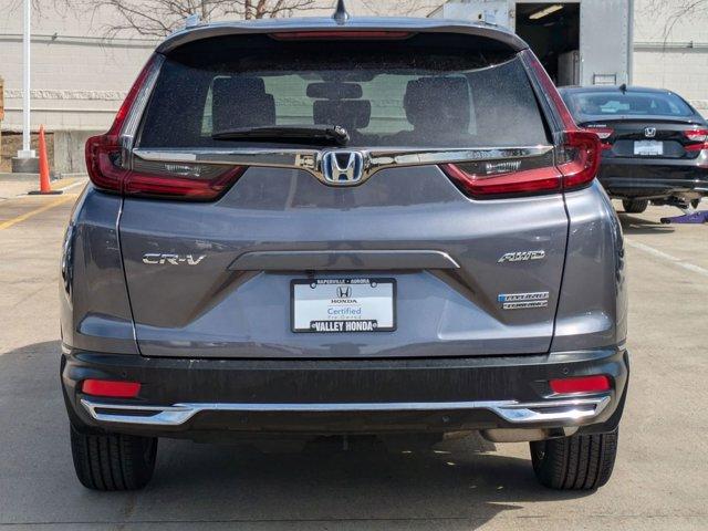 used 2022 Honda CR-V car, priced at $30,495