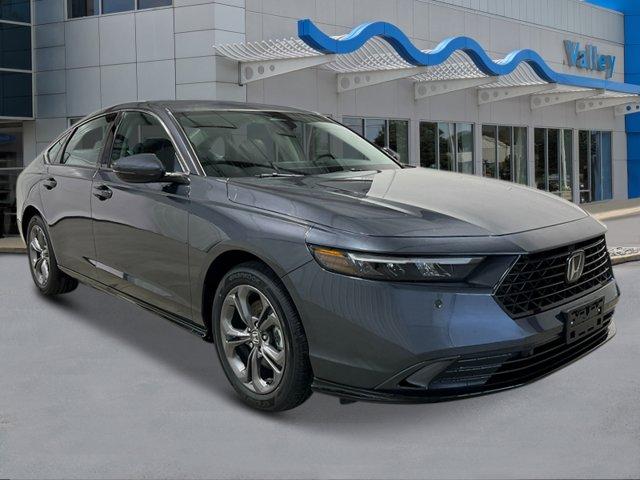 new 2025 Honda Accord Hybrid car, priced at $36,135